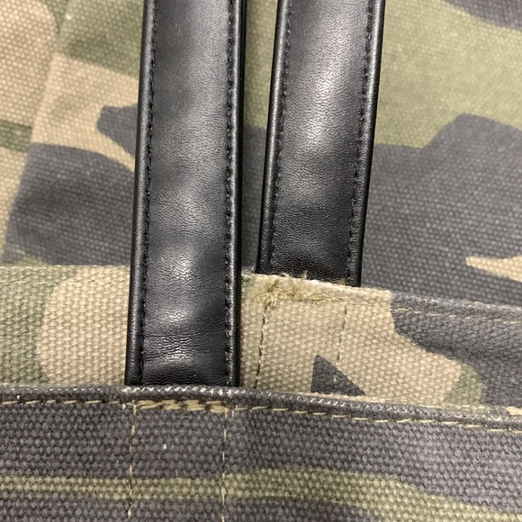 Superdry Canvas Tote Bag - Picture 10 of 10